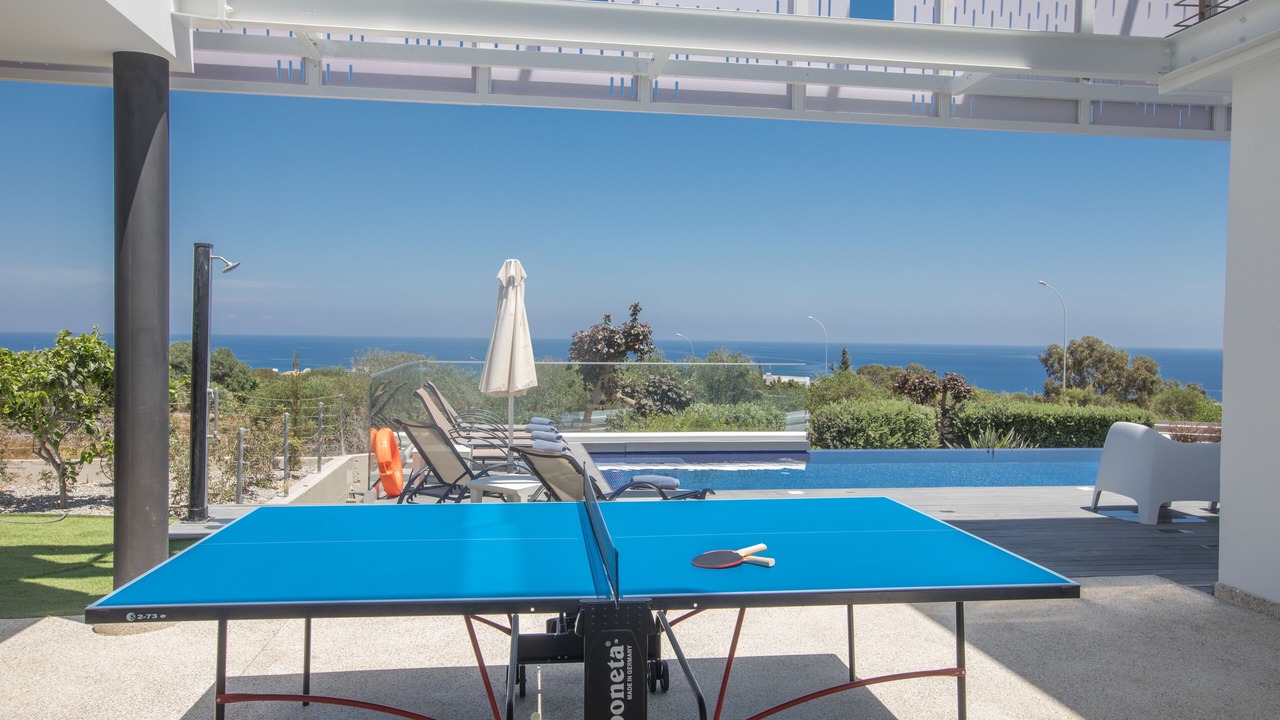 Photo of Patio Balcony in Protaras