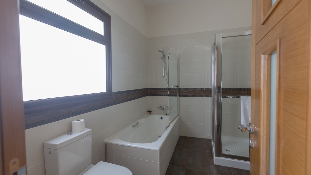 Photo of Bathroom in Protaras