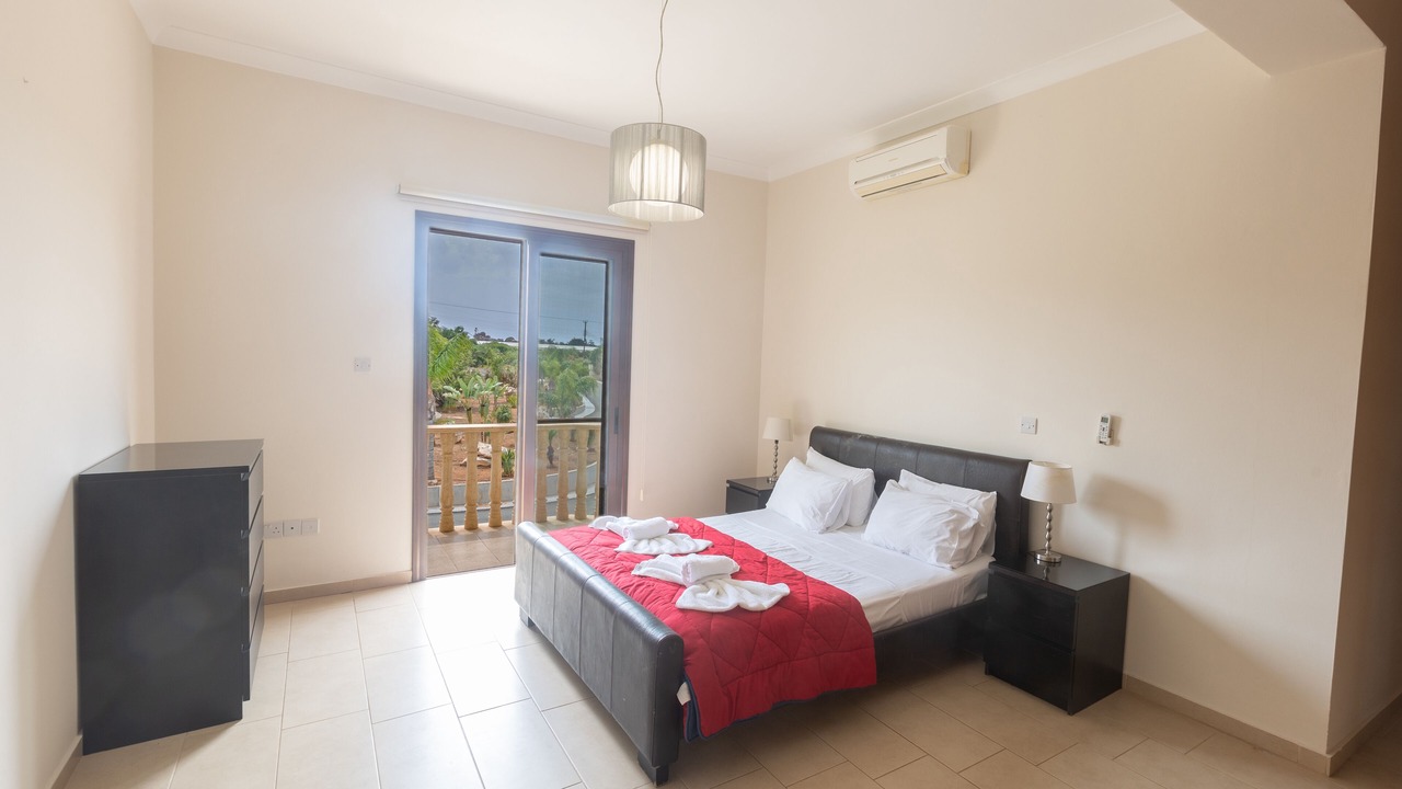 Photo of Patio Balcony in Protaras
