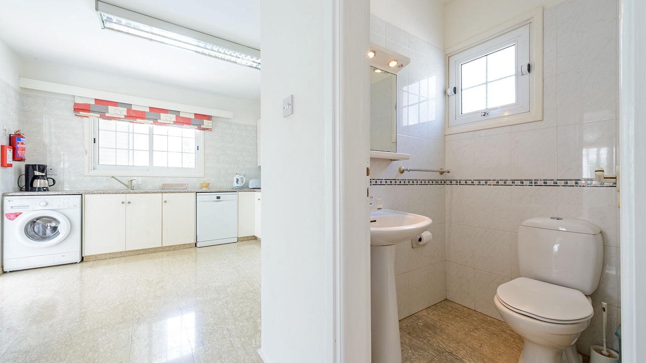 Photo of Bathroom in Ayia Napa