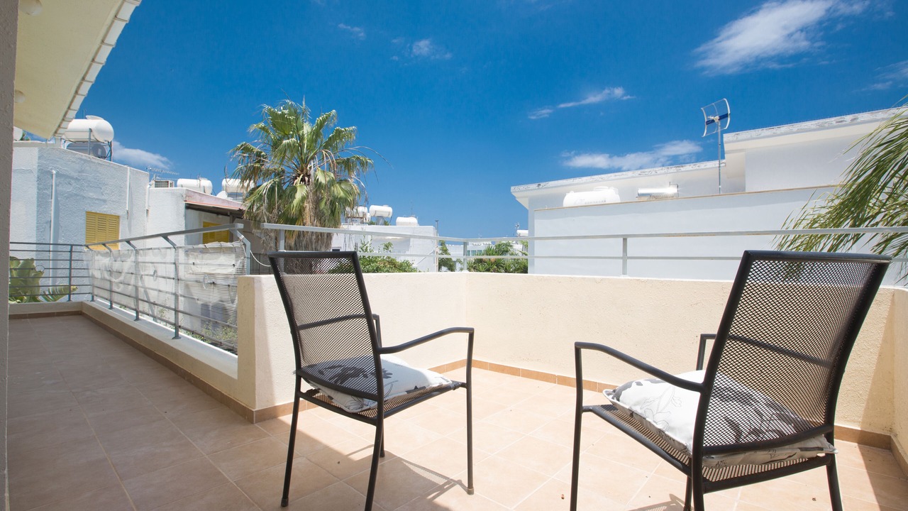 Photo of Patio Balcony in Protaras