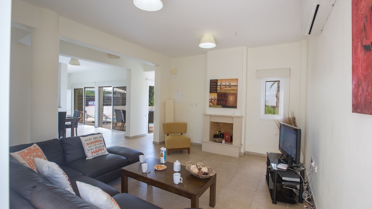 Photo of Bedroom in Protaras