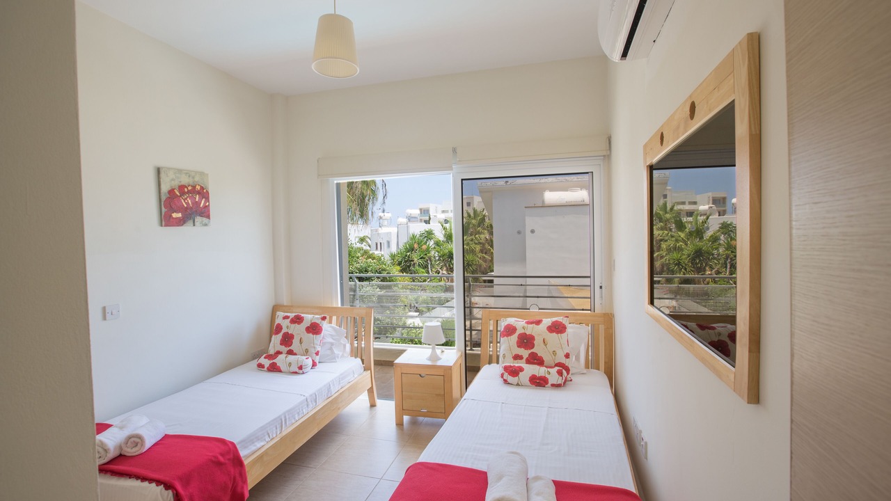 Photo of Patio Balcony in Protaras