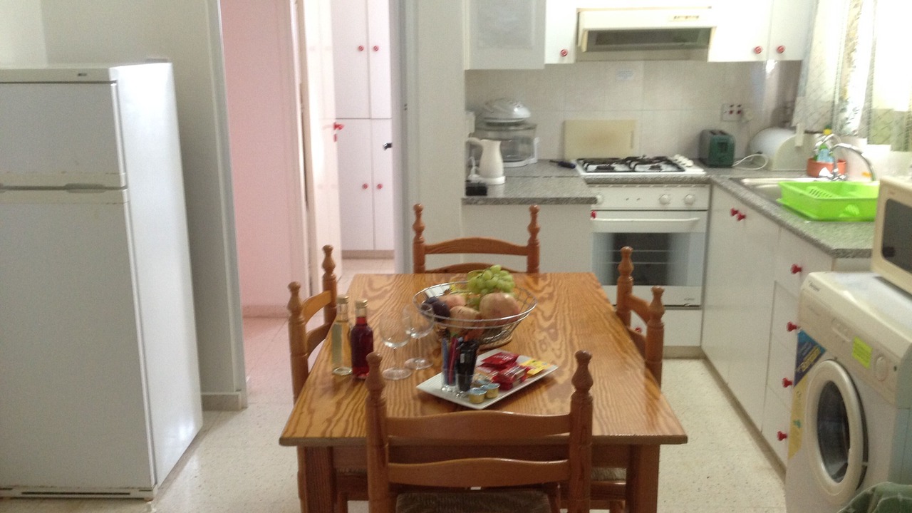 Photo of Kitchen in Ayia Marina Chrysochous