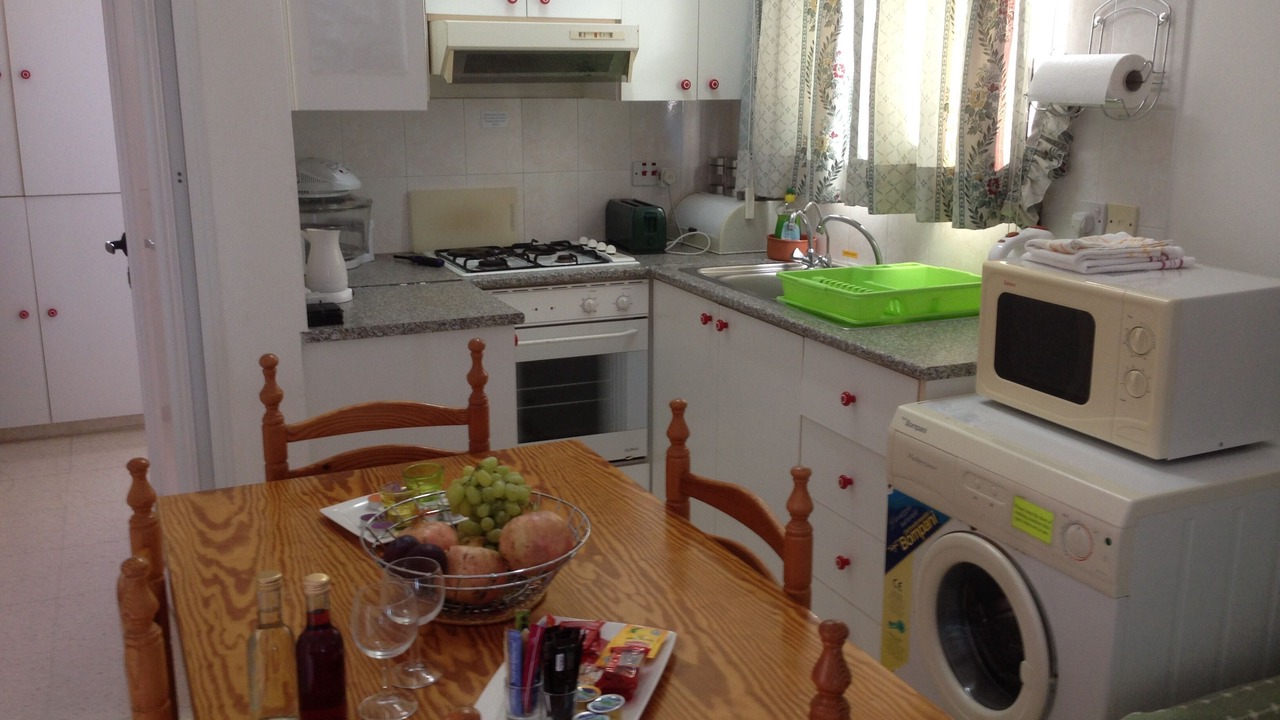 Photo of Kitchen in Ayia Marina Chrysochous