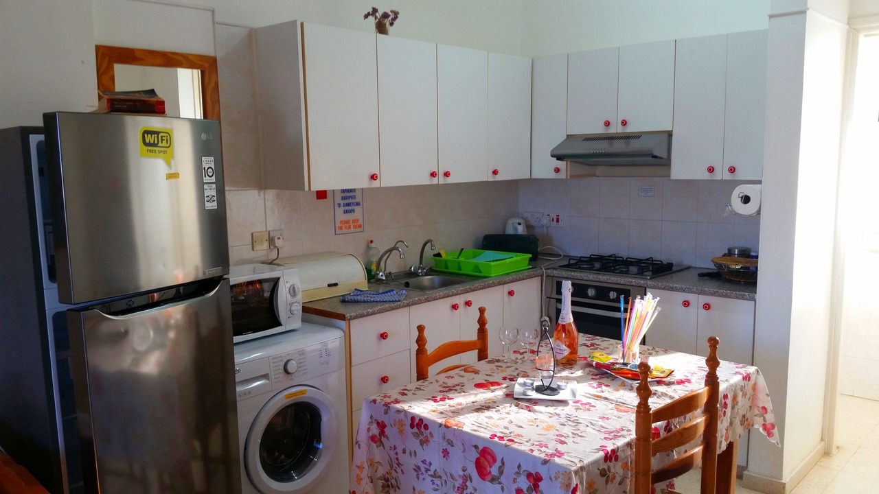 Photo of Kitchen in Ayia Marina Chrysochous