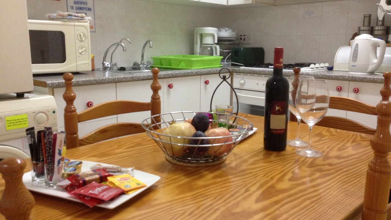Photo of Kitchen in Ayia Marina Chrysochous