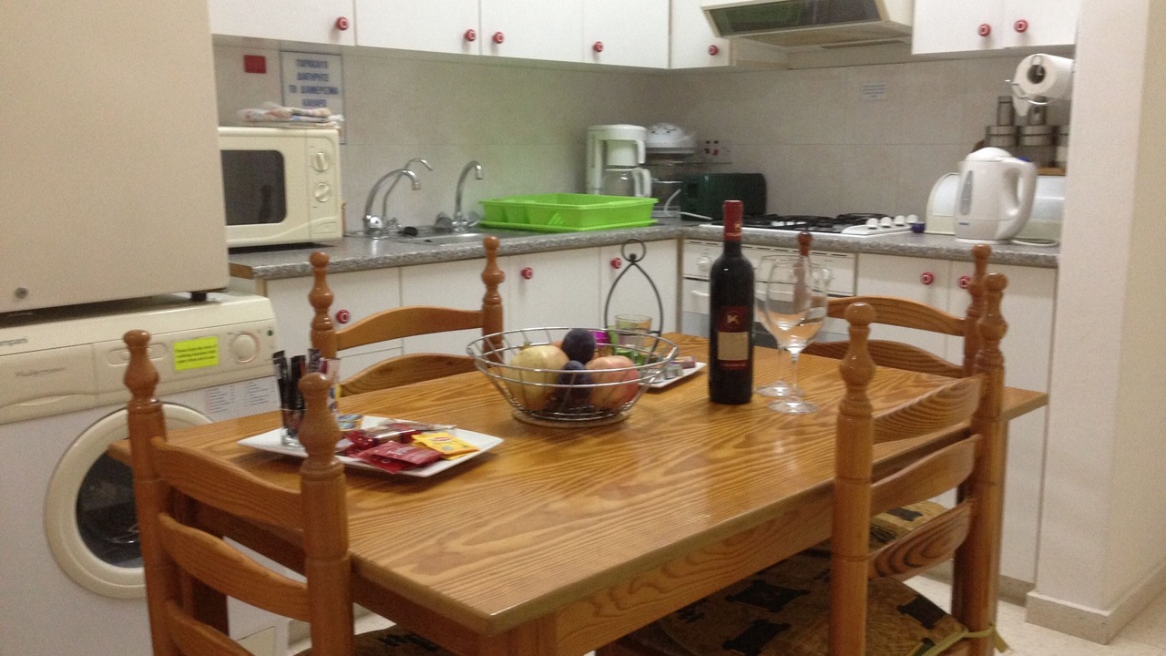 Photo of Kitchen in Ayia Marina Chrysochous