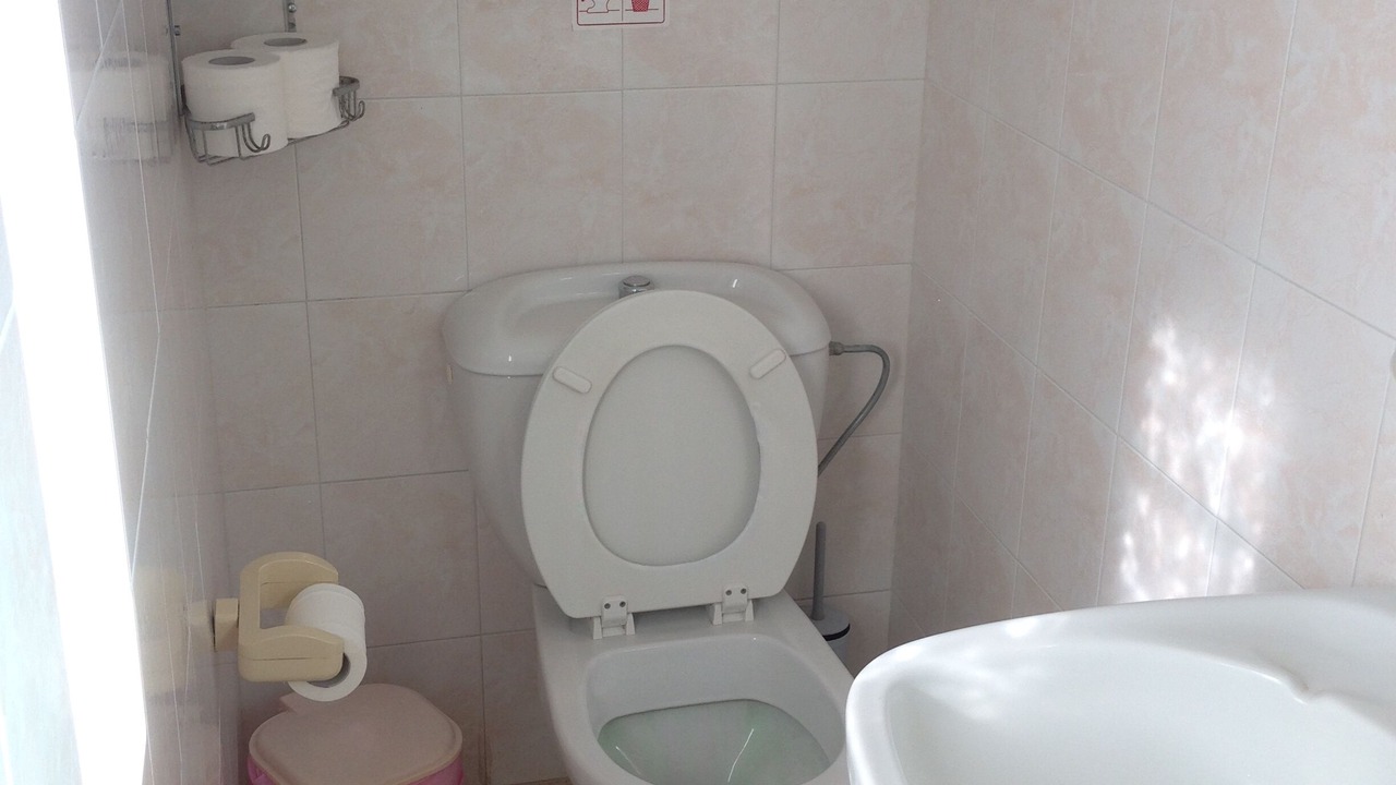 Photo of Bathroom in Ayia Marina Chrysochous
