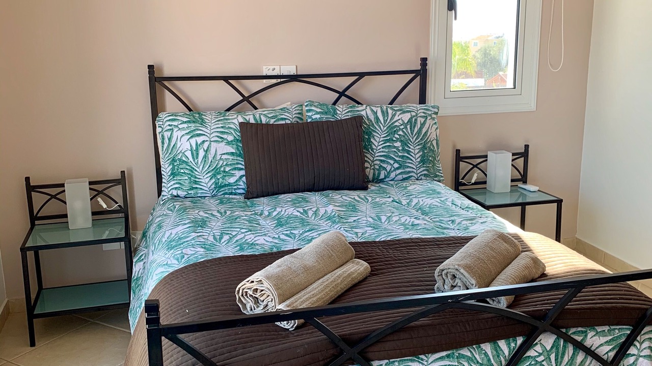 Photo of Bedroom in Pegeia