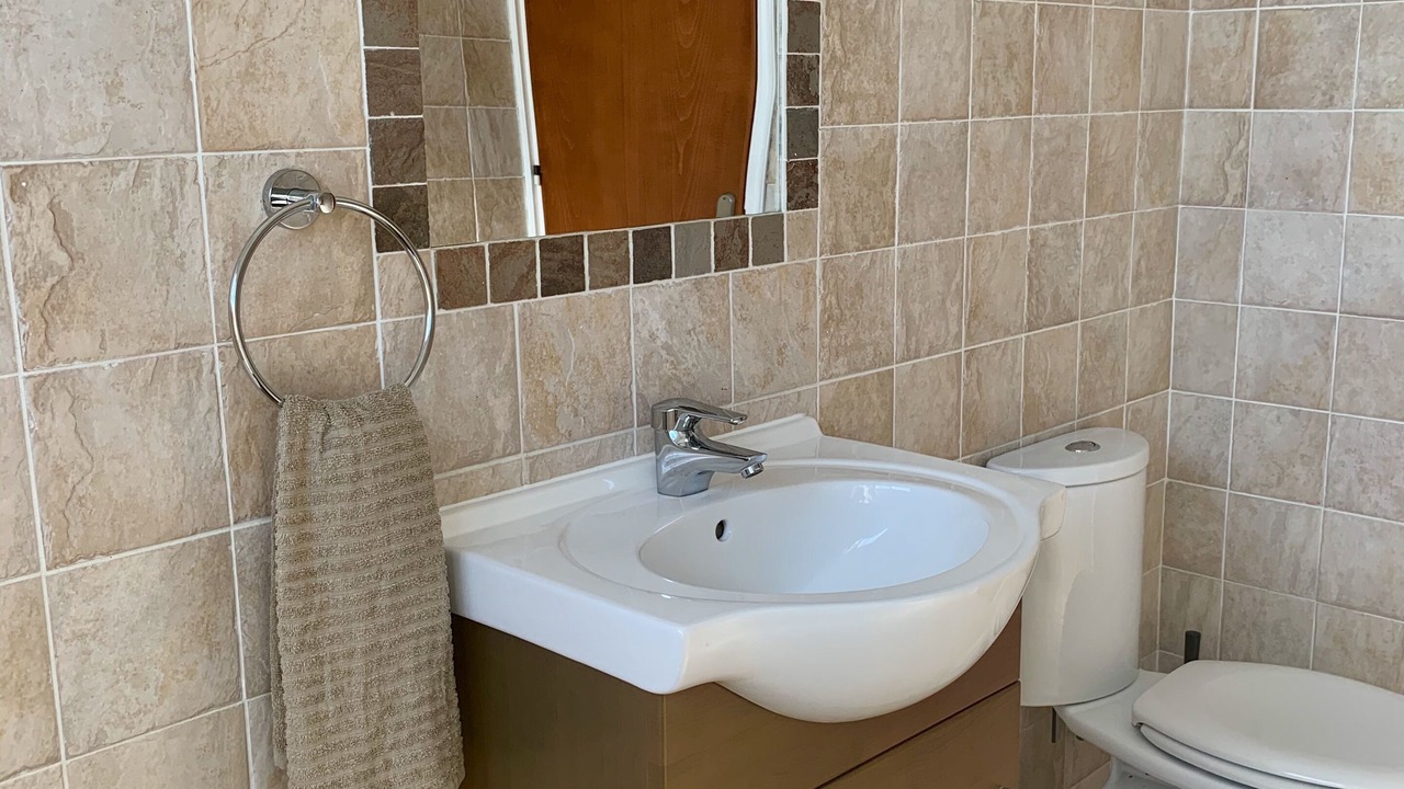 Photo of Bathroom in Pegeia