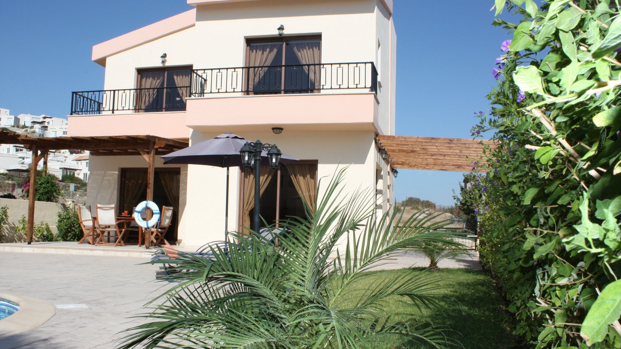 Photo of Patio Balcony in Pissouri