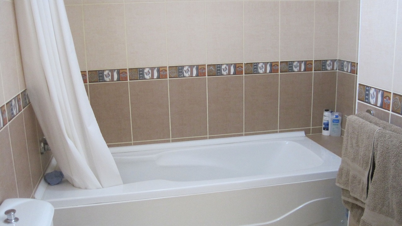 Photo of Bathroom in Esentepe