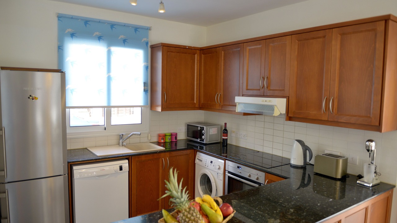 Photo of Kitchen in Pernera