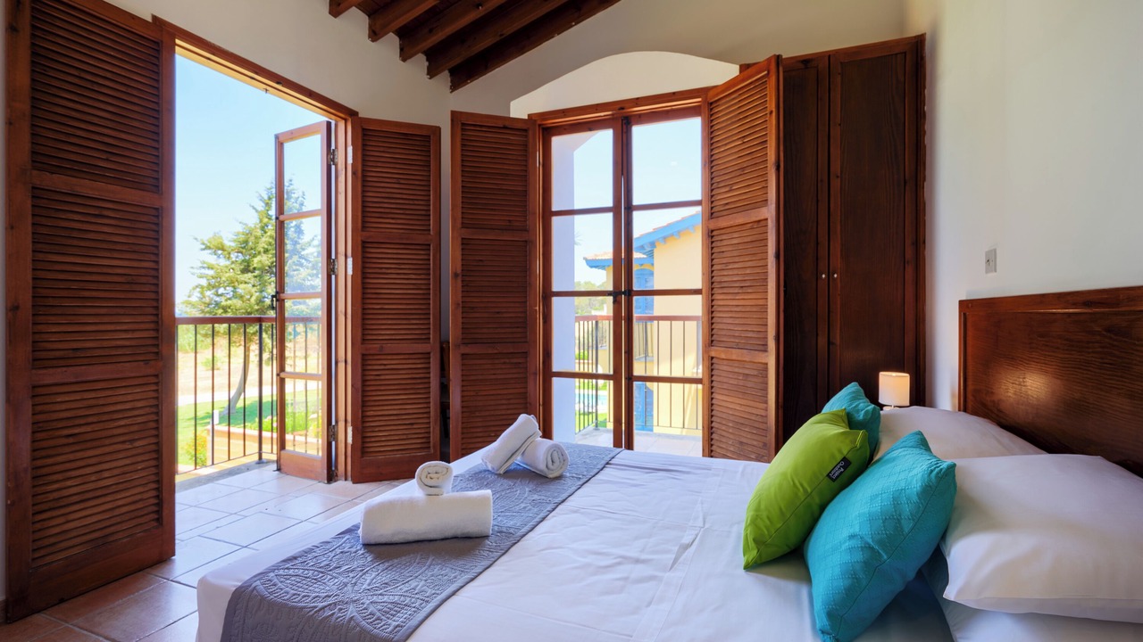 Photo of Bedroom in Latchi
