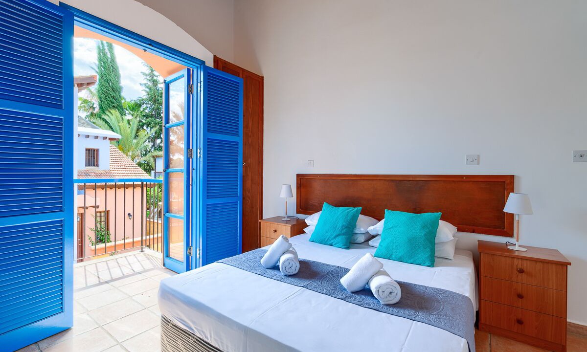 Photo of Bedroom in Latchi