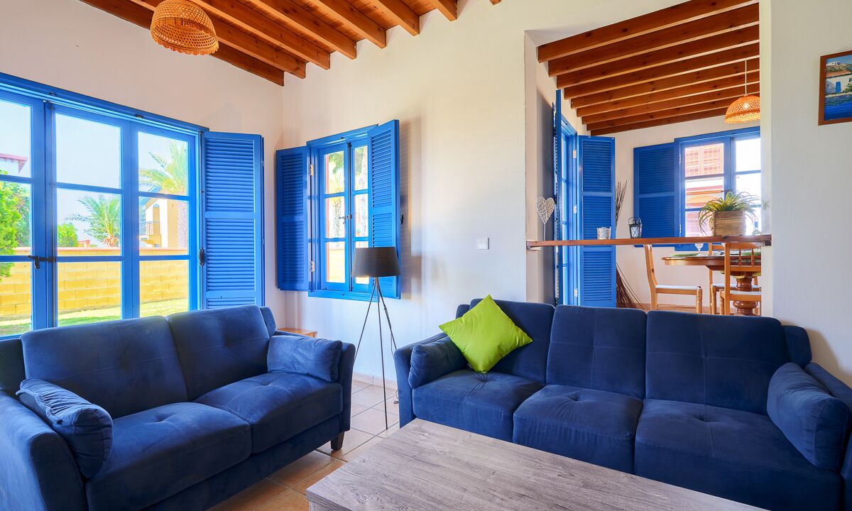 Photo of Livingroom in Latchi