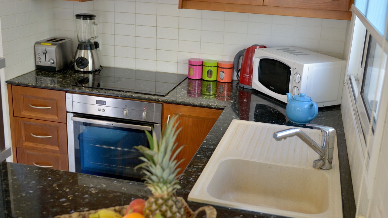 Photo of Kitchen in Pernera