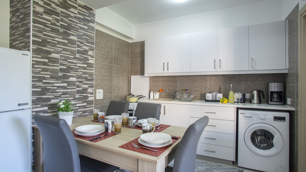 Photo of Kitchen in Potamos tis Germasogeias