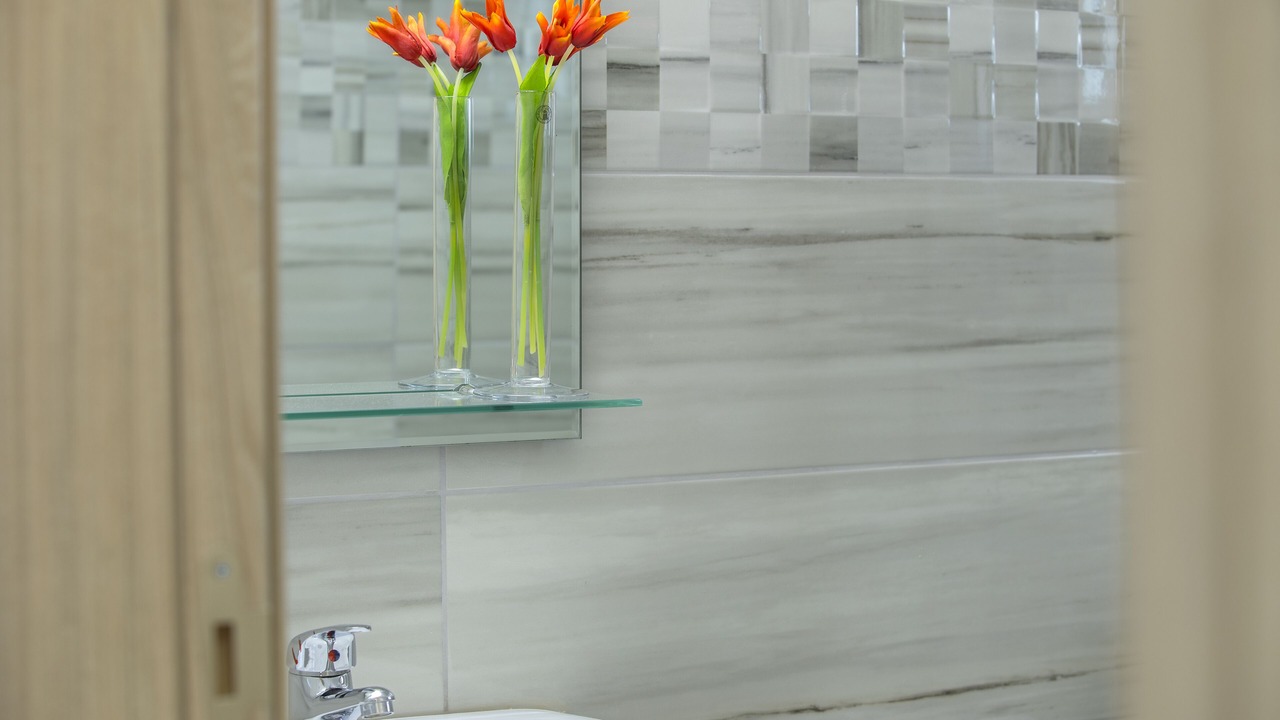 Photo of Bathroom in Potamos tis Germasogeias