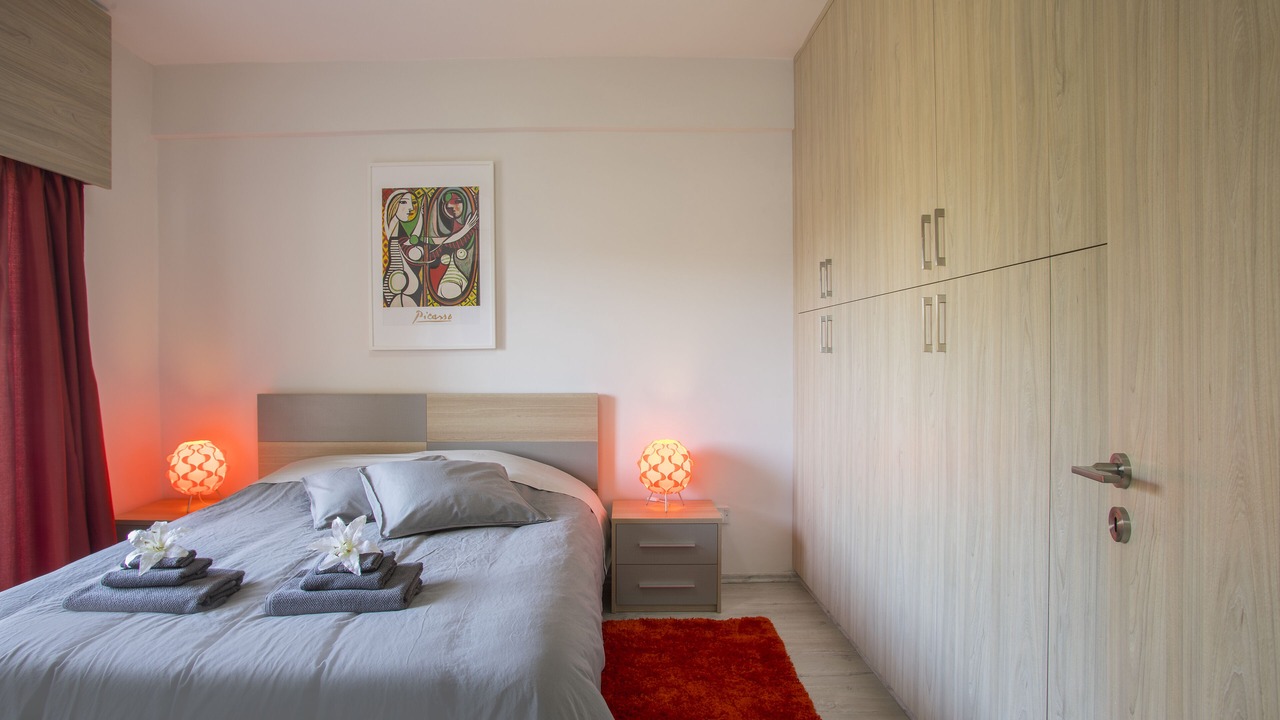Photo of Bedroom in Potamos tis Germasogeias