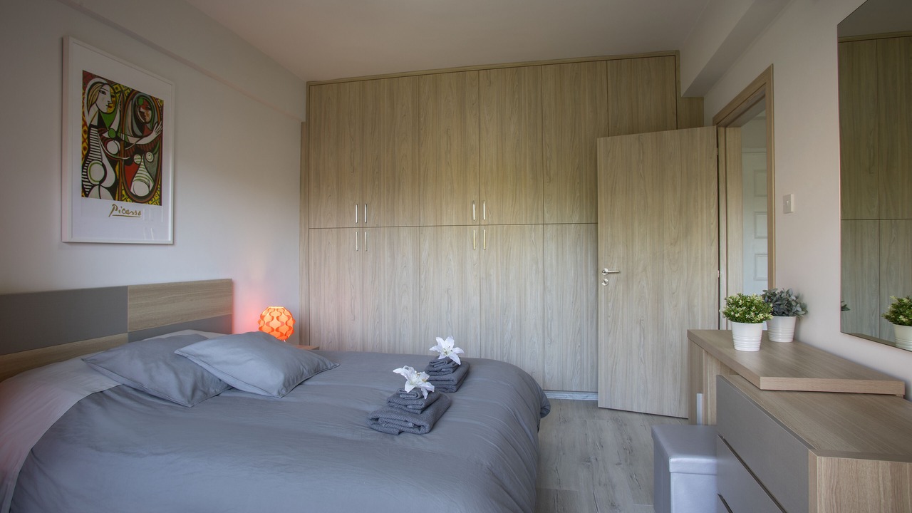 Photo of Bedroom in Potamos tis Germasogeias