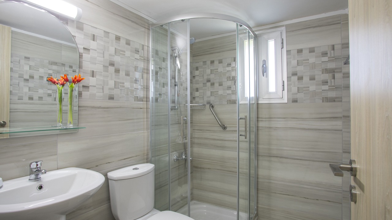 Photo of Bathroom in Potamos tis Germasogeias