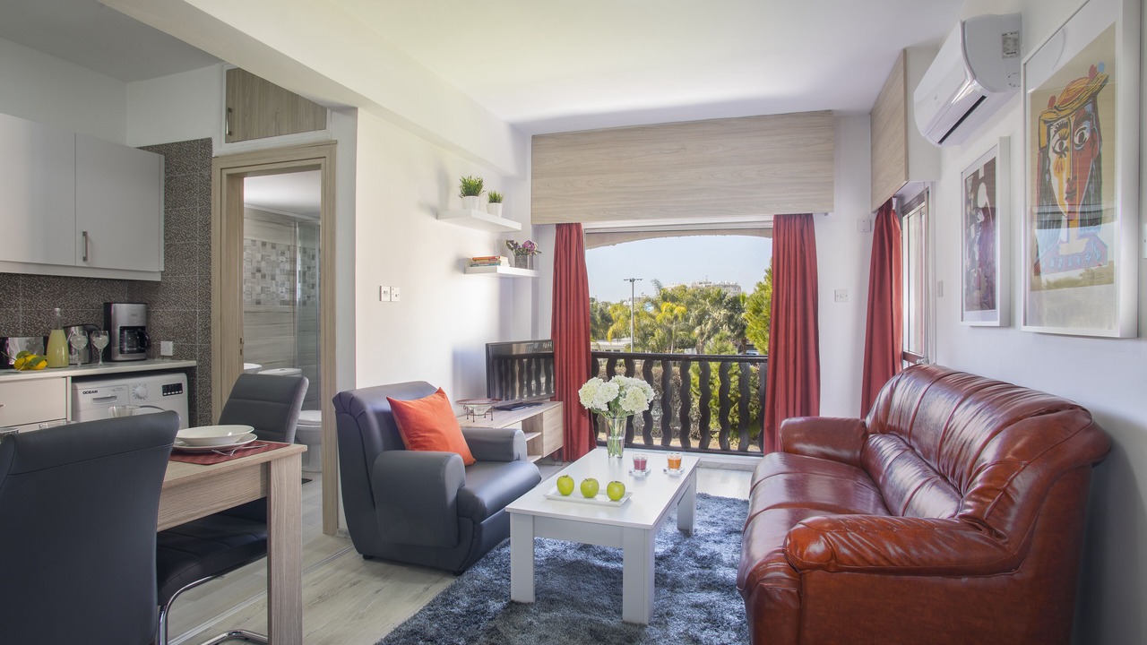 Photo of Livingroom in Potamos tis Germasogeias