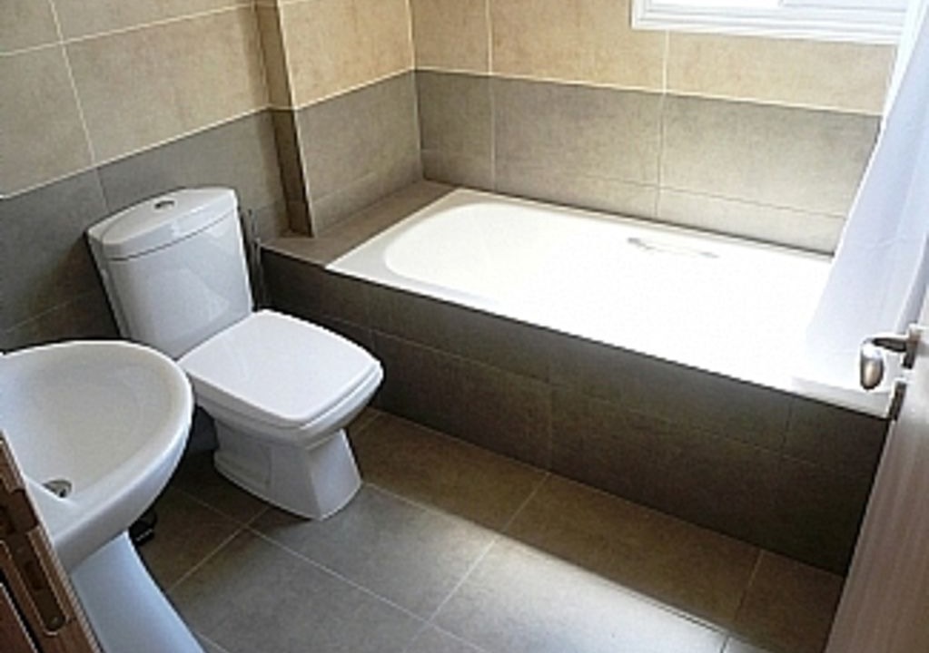 Photo of Bathroom in Peyia Town