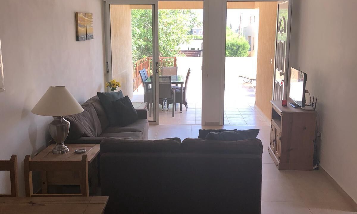 Photo of Livingroom in Peyia Town