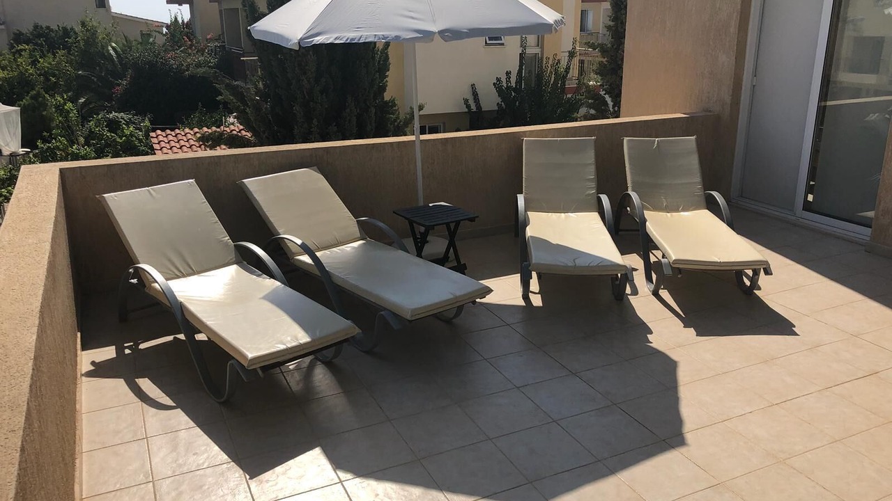 Photo of Patio Balcony in Peyia Town