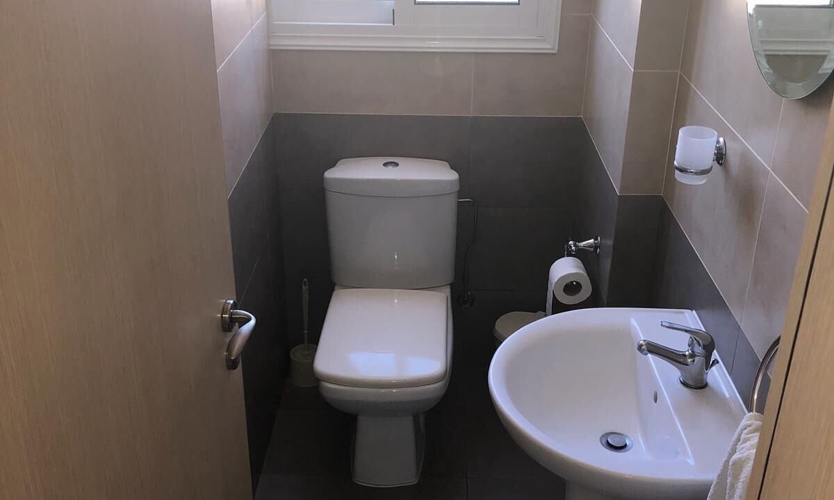 Photo of Bathroom in Peyia Town