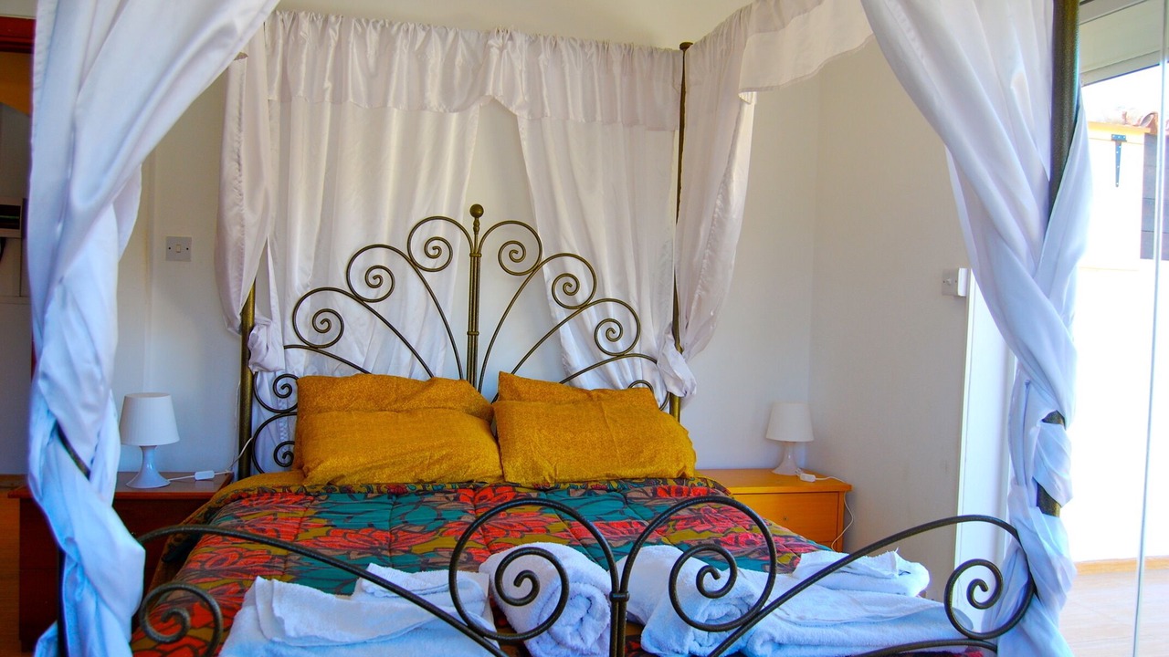 Photo of Bedroom in Pegeia