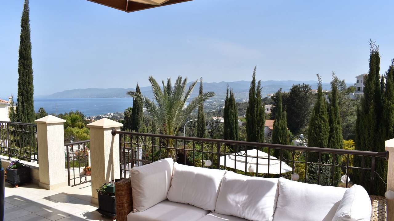 Photo of Patio Balcony in Latchi