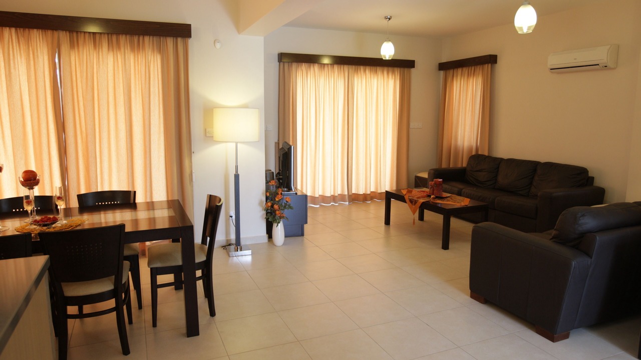 Photo of Livingroom in Pissouri