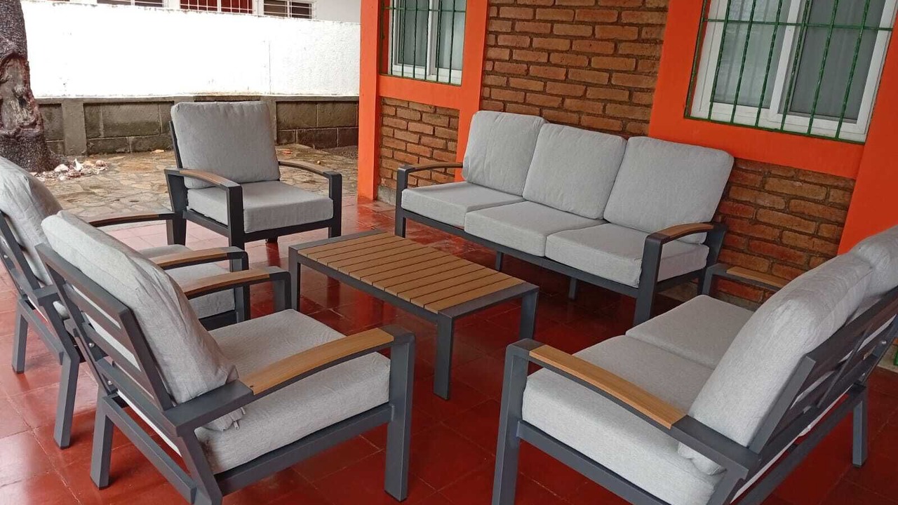 Photo of Patio Balcony in Pochomil