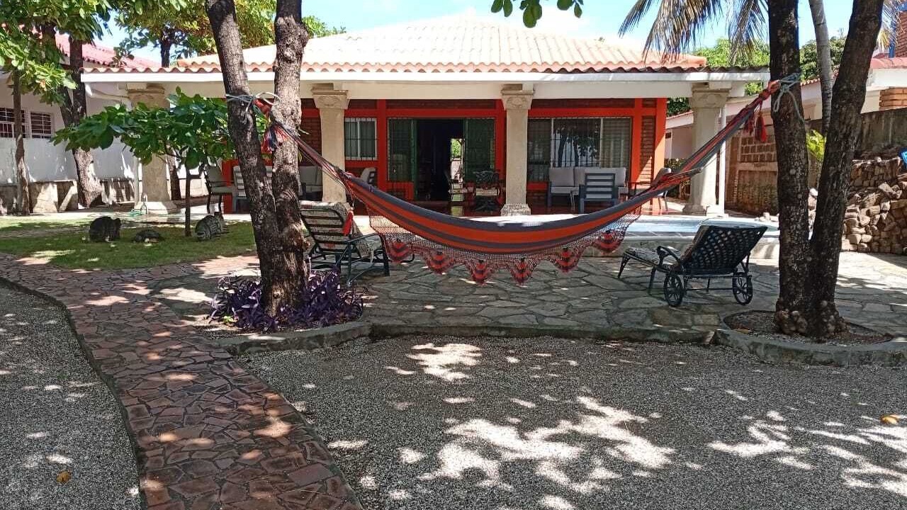 Photo of Patio Balcony in Pochomil