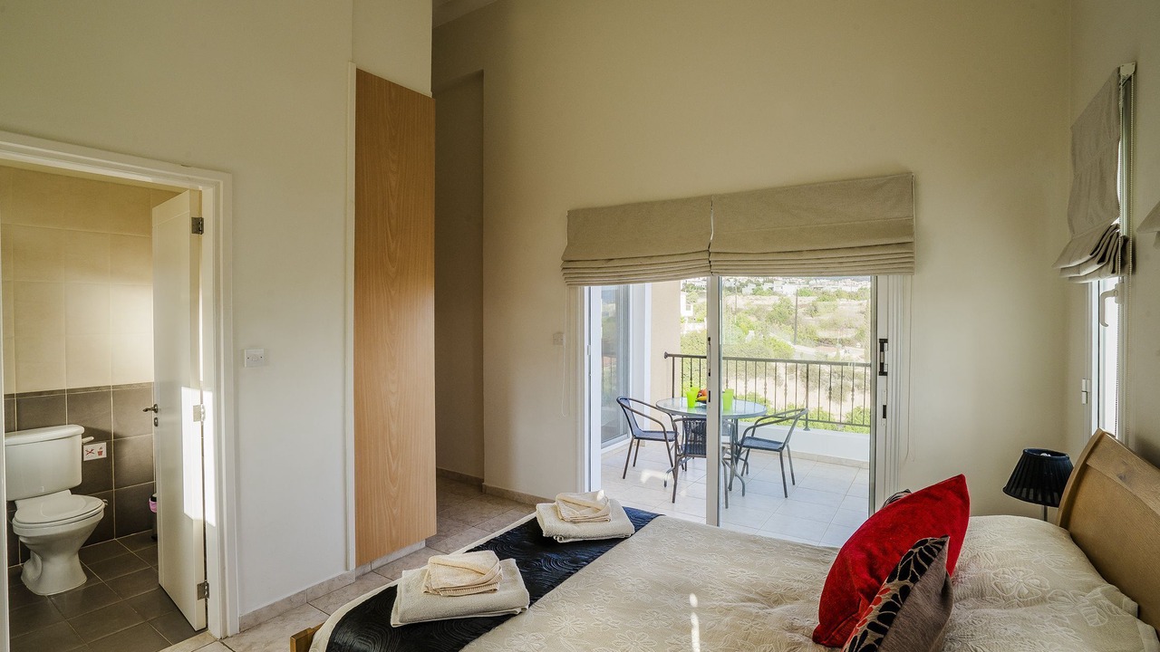Photo of Patio Balcony in Peyia Town