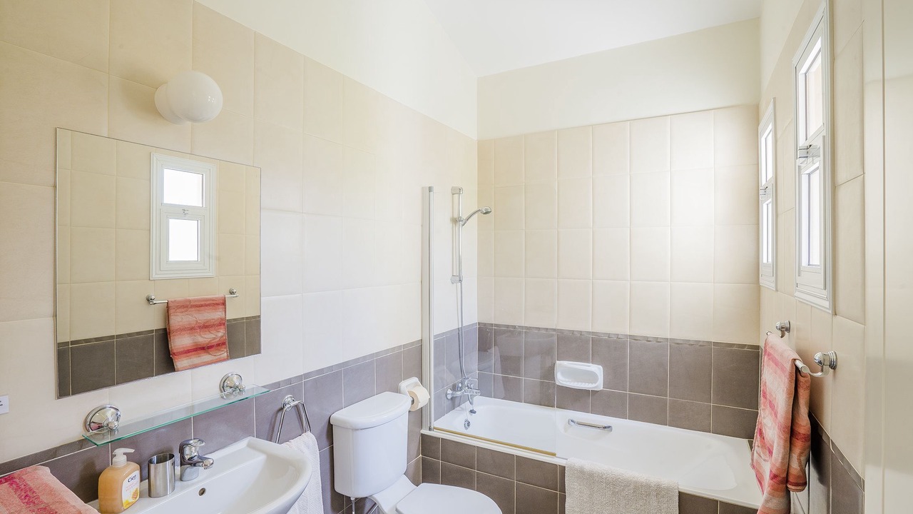 Photo of Bathroom in Peyia Town