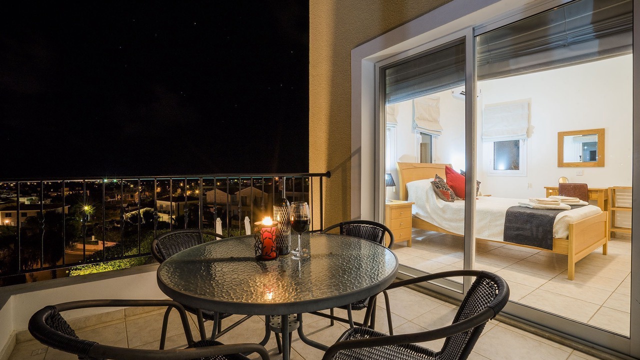 Photo of Patio Balcony in Peyia Town