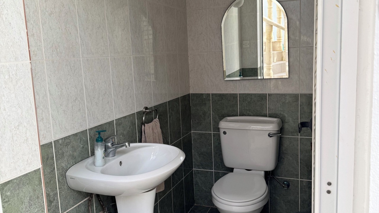Photo of Bathroom in Peyia Town