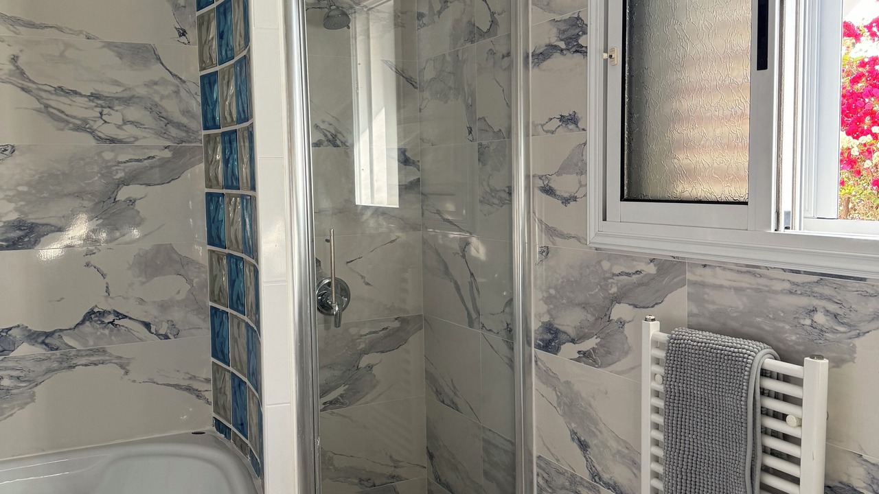 Photo of Bathroom in Peyia Town