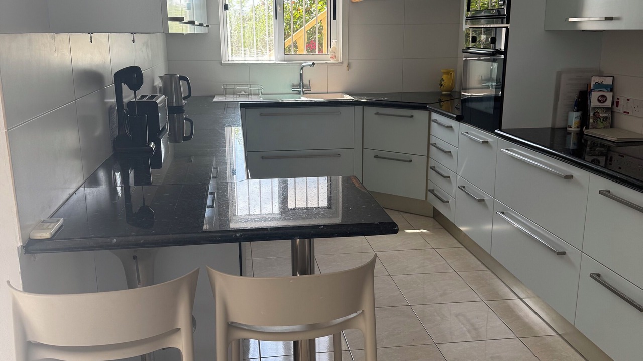 Photo of Kitchen in Peyia Town