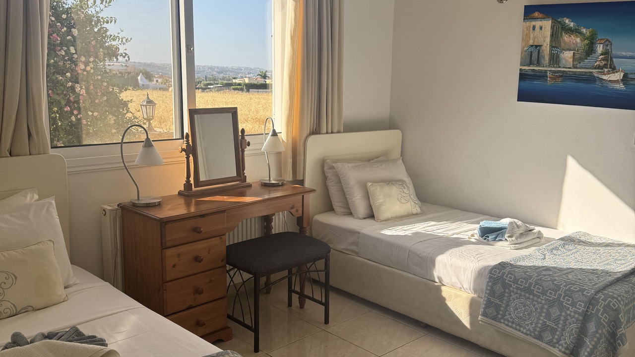Photo of Bedroom in Peyia Town