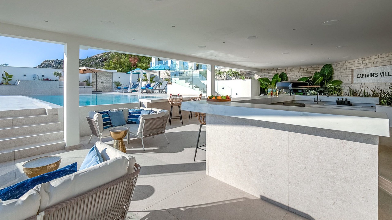 Photo of Patio Balcony in Peyia Town