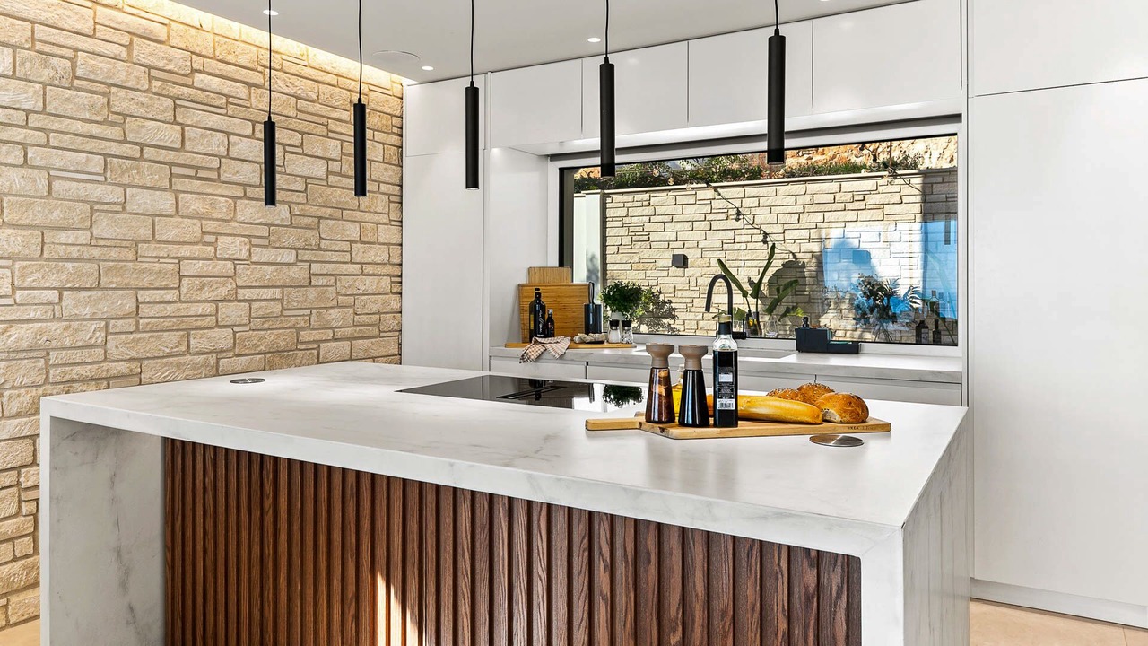 Photo of Kitchen in Peyia Town