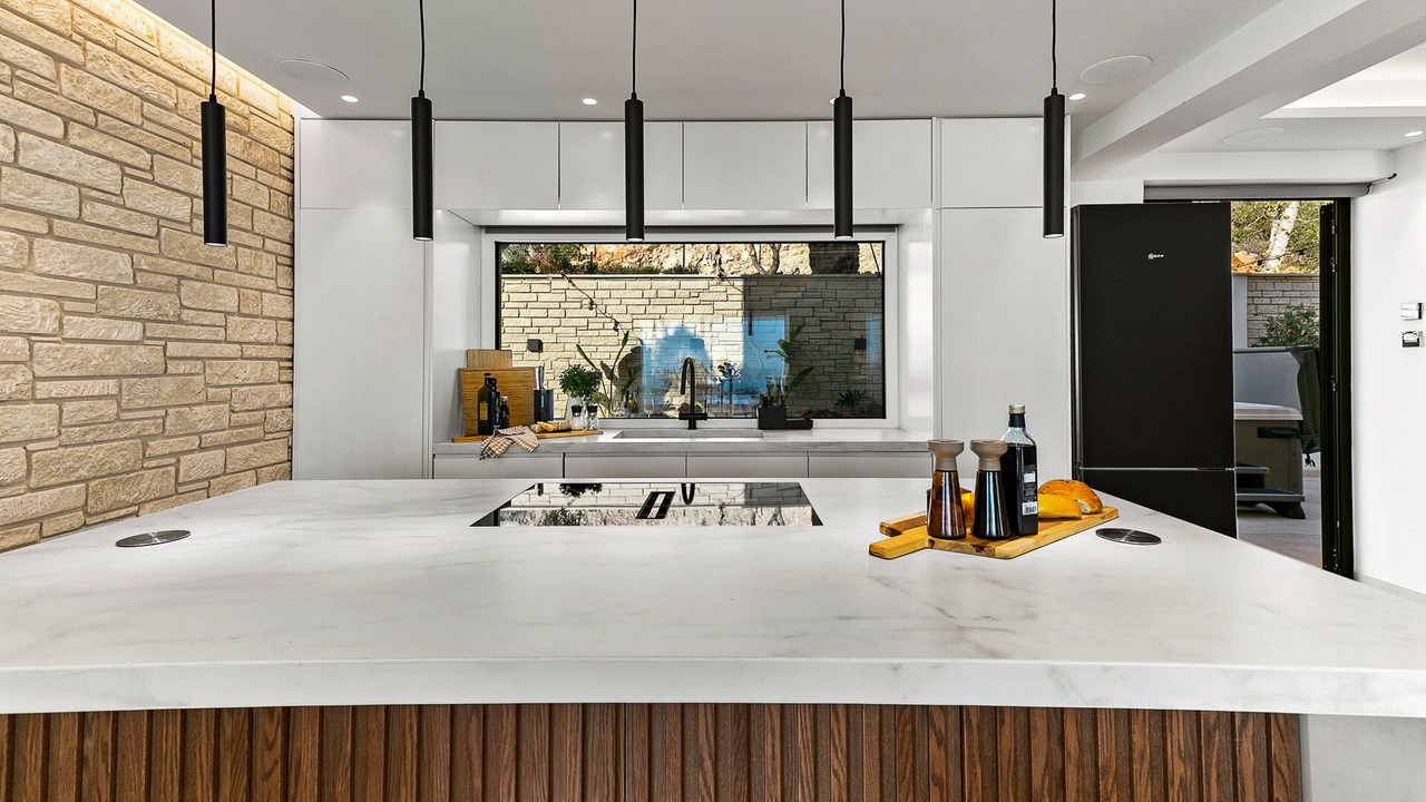 Photo of Kitchen in Peyia Town