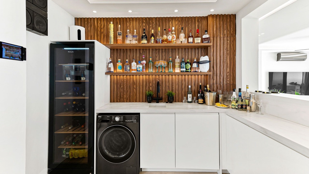 Photo of Kitchen in Peyia Town