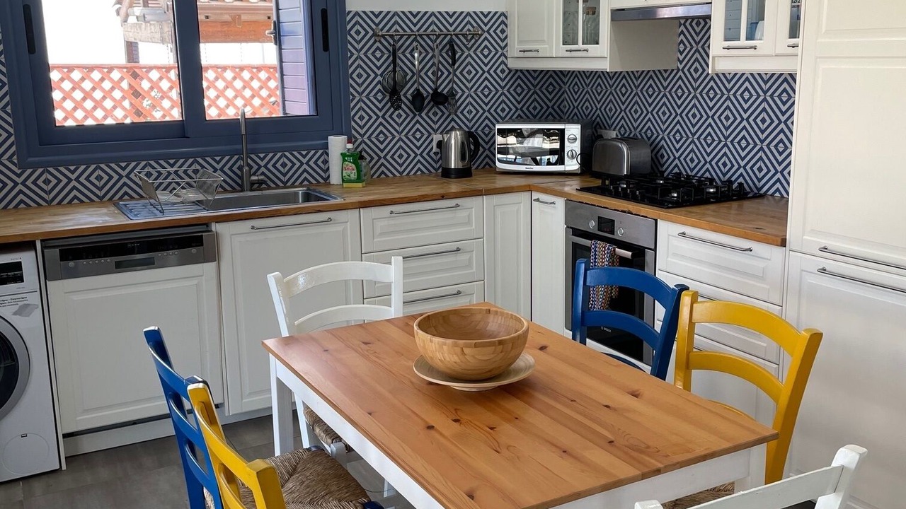 Photo of Kitchen in Pegeia