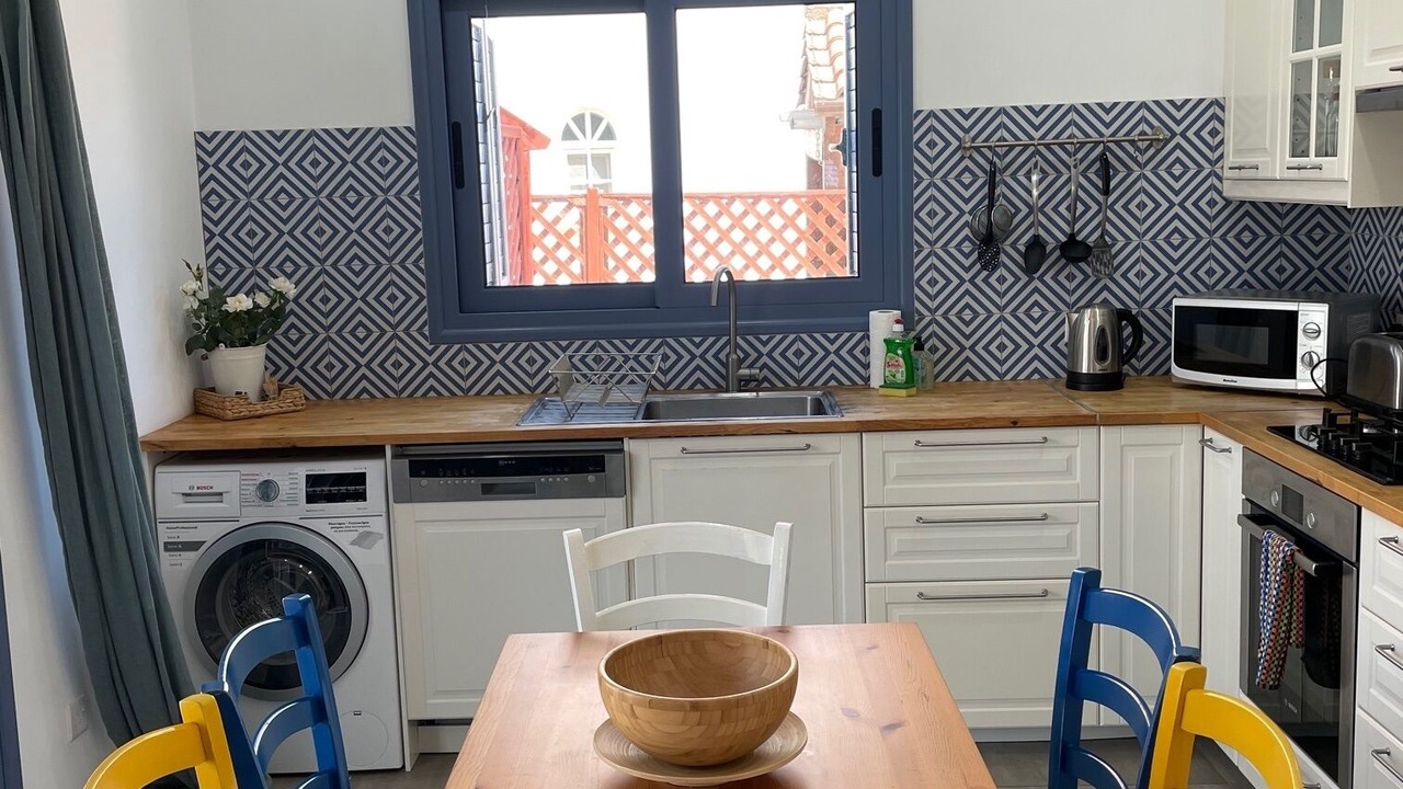 Photo of Kitchen in Pegeia